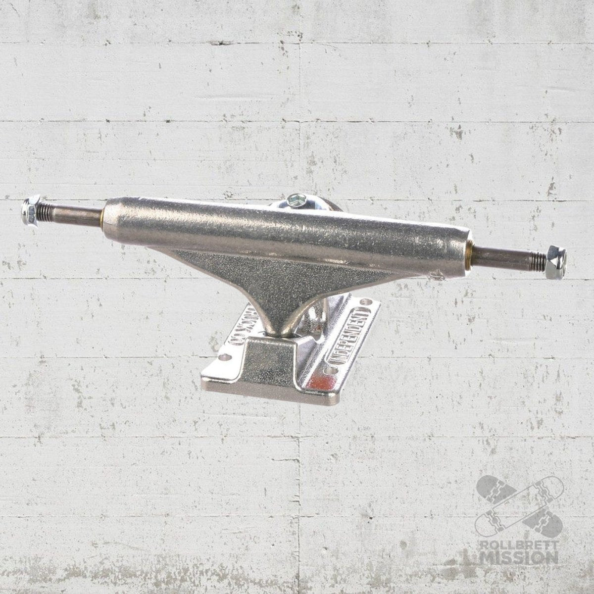Independent Stage 11 139 Polished Mid Truck - Skateboard - Achsen - Rollbrett Mission