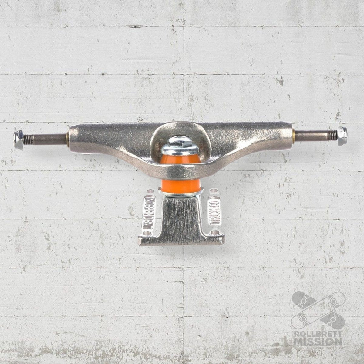 Independent Stage 11 139 Polished Mid Truck - Skateboard - Achsen - Rollbrett Mission