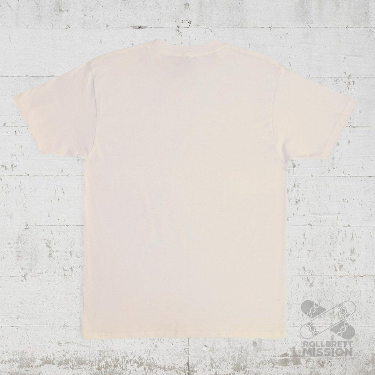 Independent T-Shirt Ancient Groundwork Heavyweight natural - Rollbrett Mission