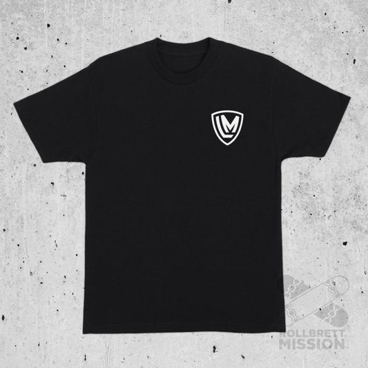 Independent T-Shirt Lance Mountain Ransom black - Rollbrett Mission