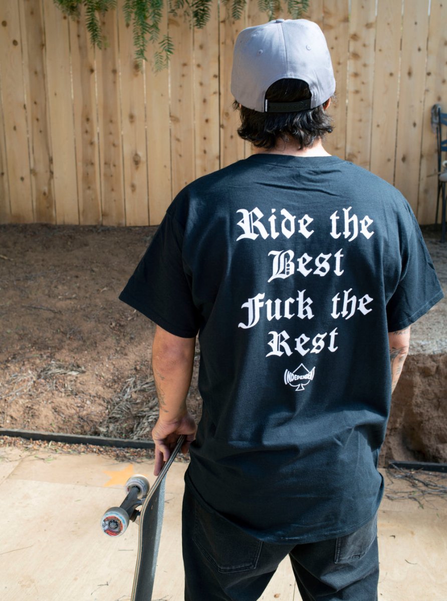 Independent T-Shirt Motörhead Warpig black - Rollbrett Mission