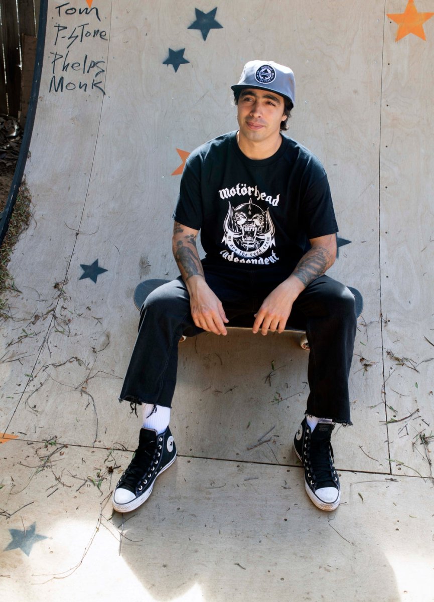 Independent T-Shirt Motörhead Warpig black - Rollbrett Mission