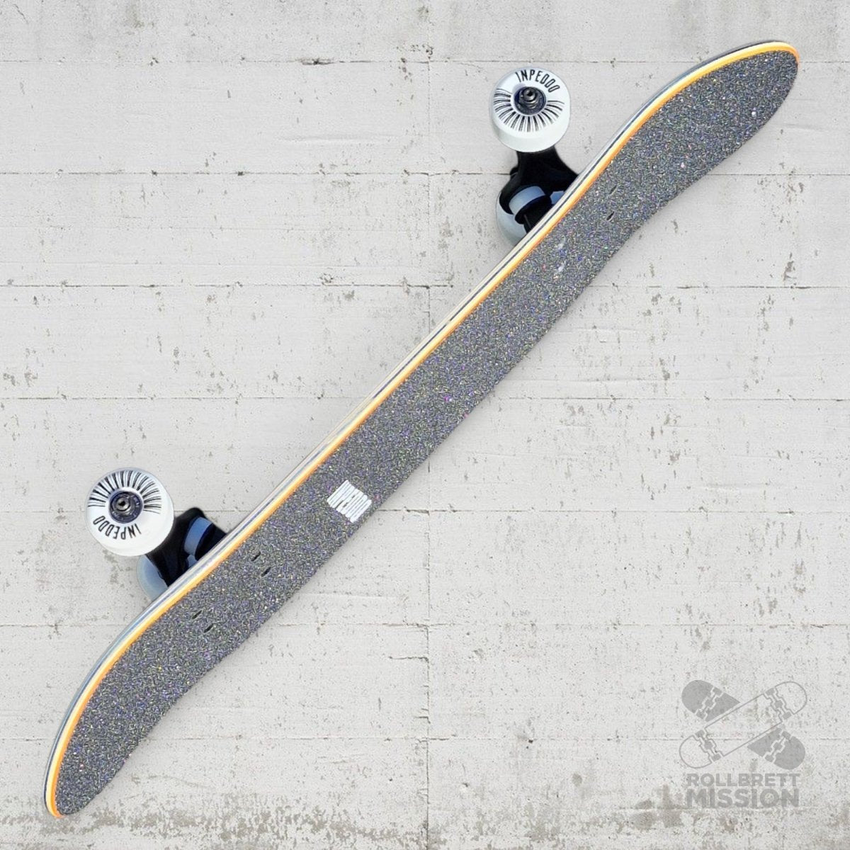 Inpeddo Circles Short & Wide 7.25" Kids Complete Skateboard - Skateboards - Rollbrett Mission