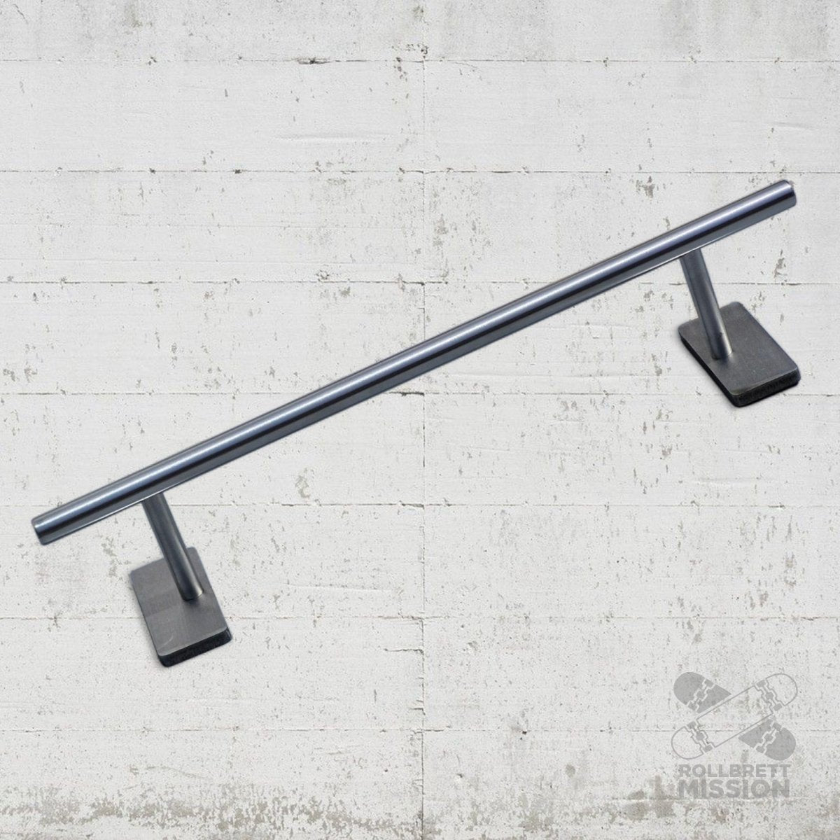 Inpeddo Fingerboard Round Rail 55mm x 280mm - Fingerboard - Rollbrett Mission