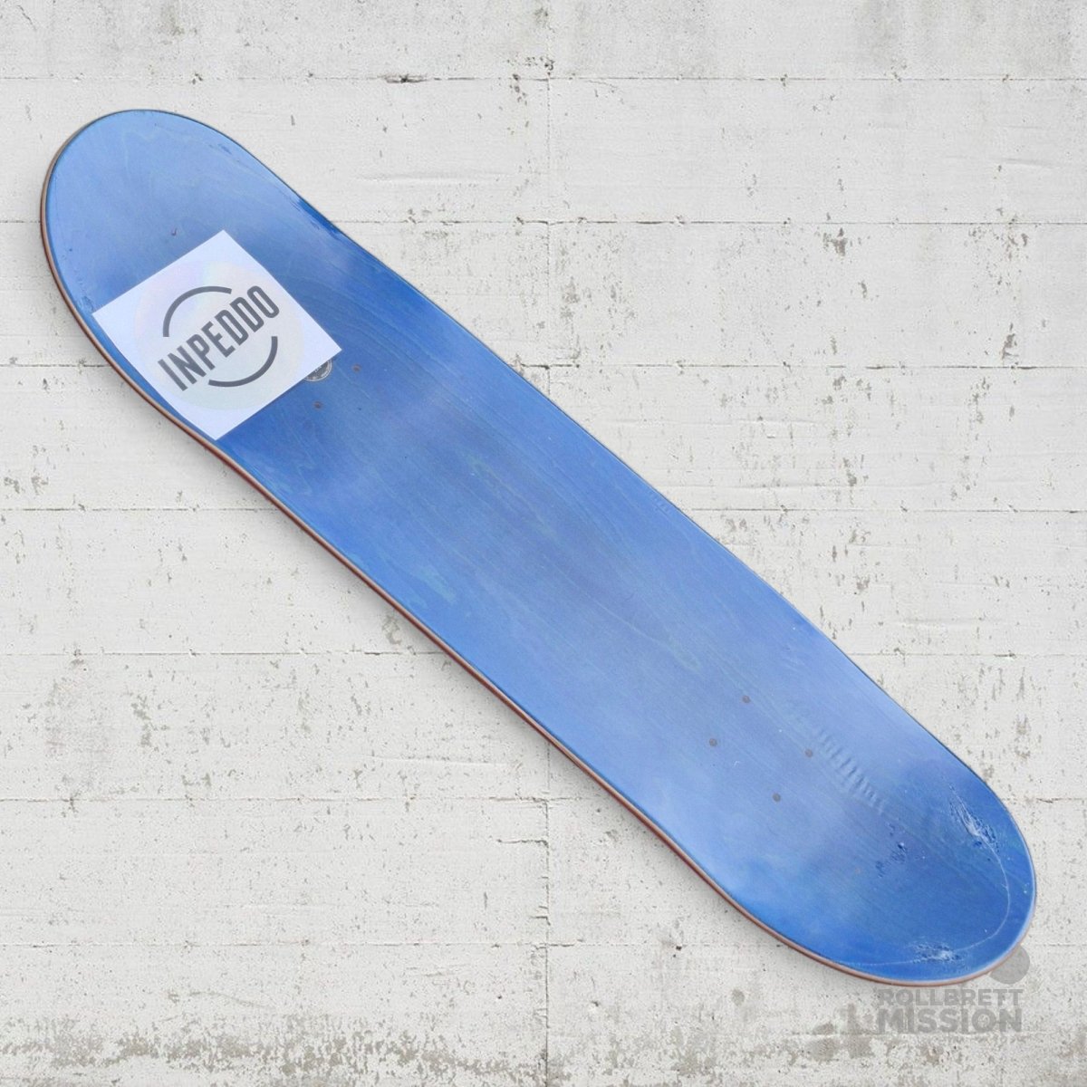 Inpeddo Tokyo Train Mid Size 7.75 Deck - Skateboard - Decks - Rollbrett Mission