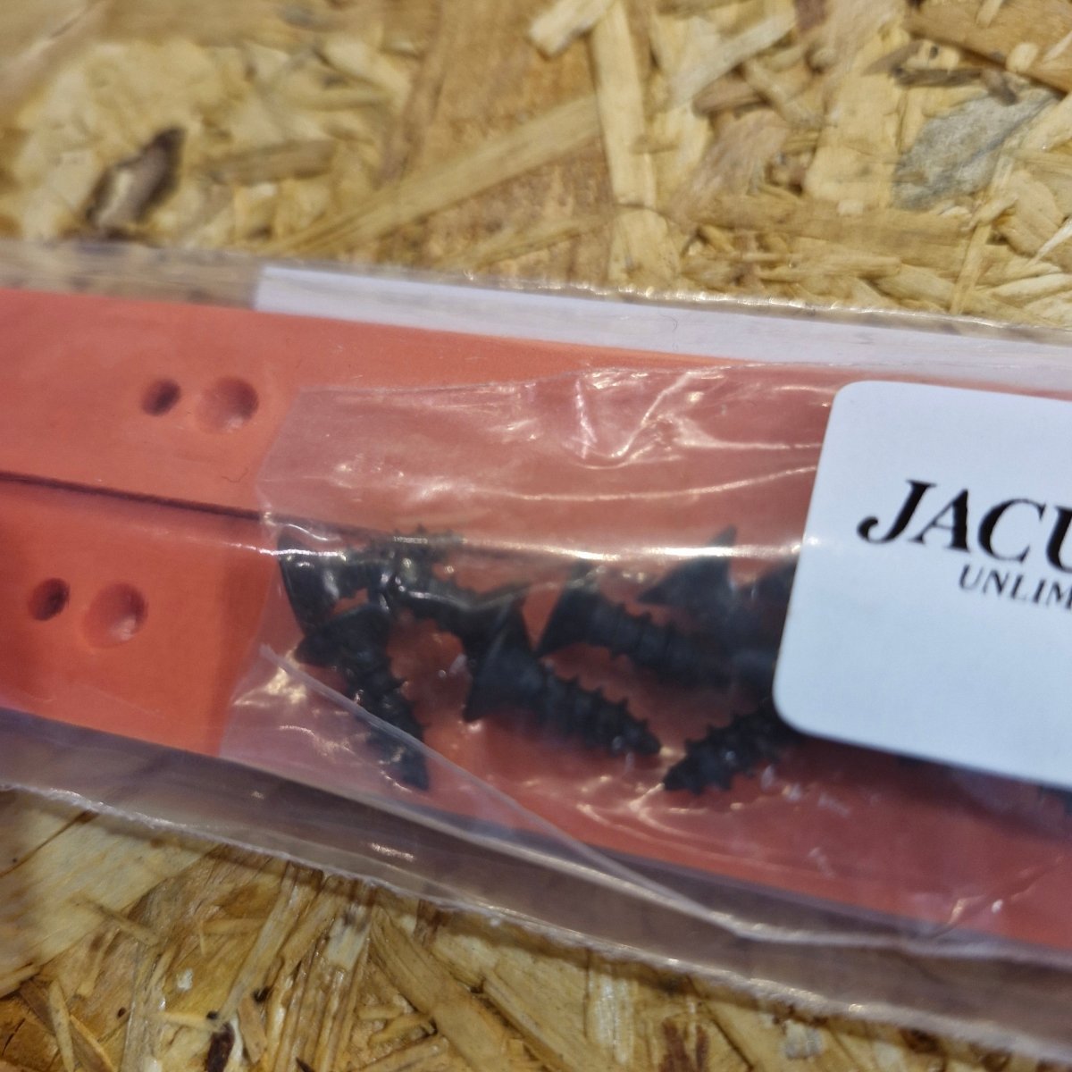 Jacuzzi Rails salmon - Rollbrett Mission