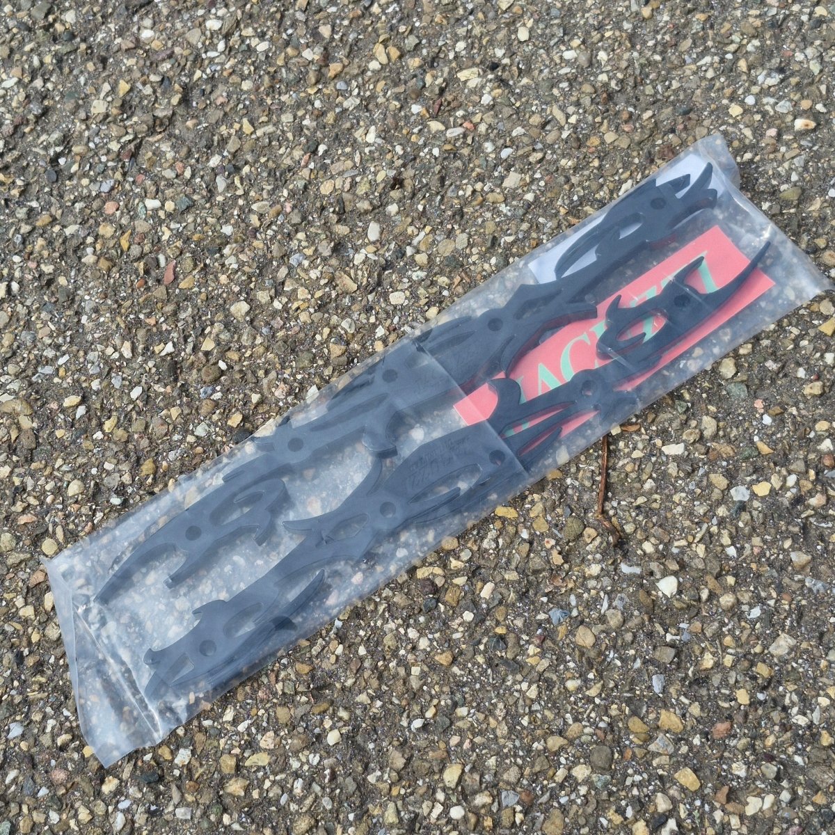 Jacuzzi Rails Tribal - Rollbrett Mission