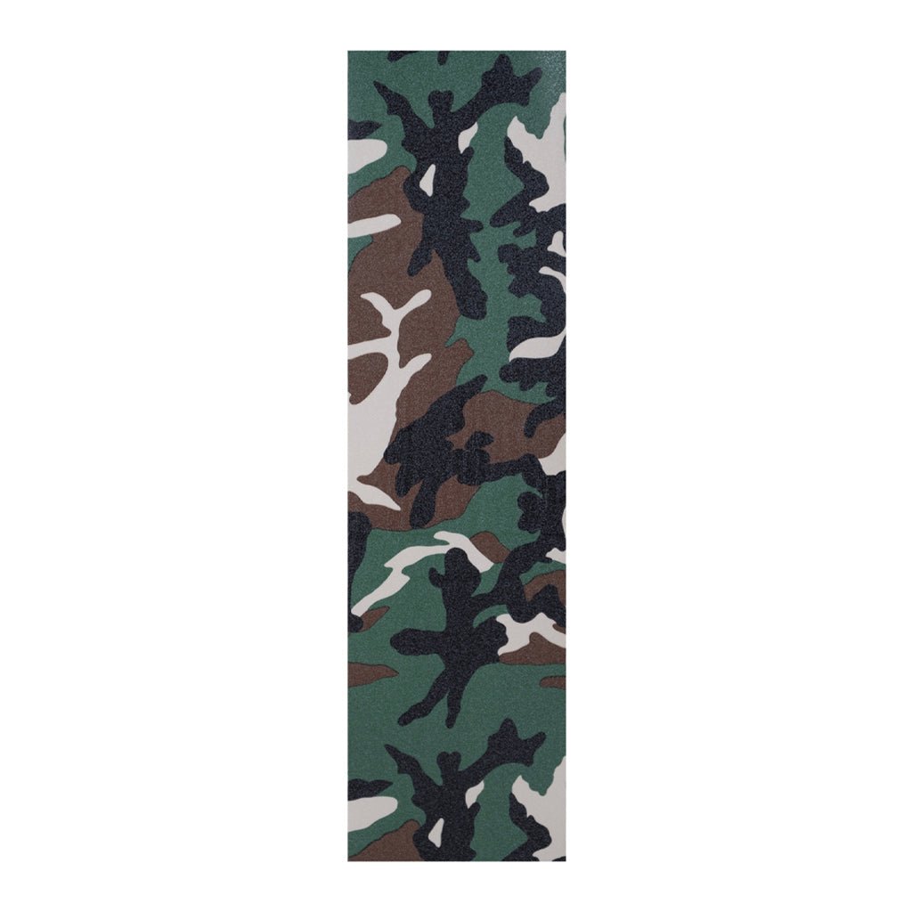 Jessup Pimp Grip Camouflage 9"x33" Griptape - Skateboard - Kleinteile - Rollbrett Mission