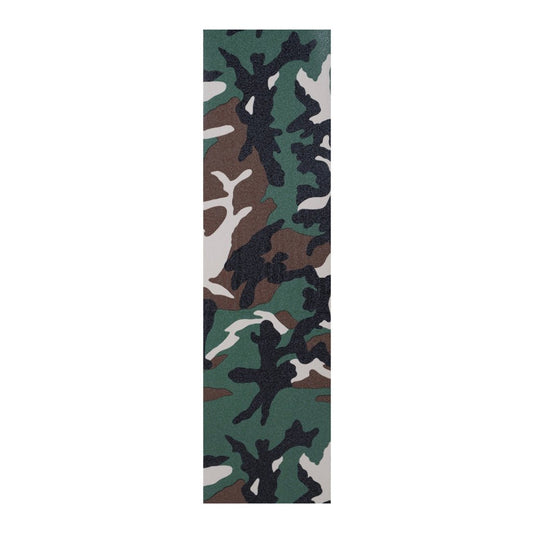 Jessup Pimp Grip Camouflage 9"x33" Griptape - Skateboard - Kleinteile - Rollbrett Mission