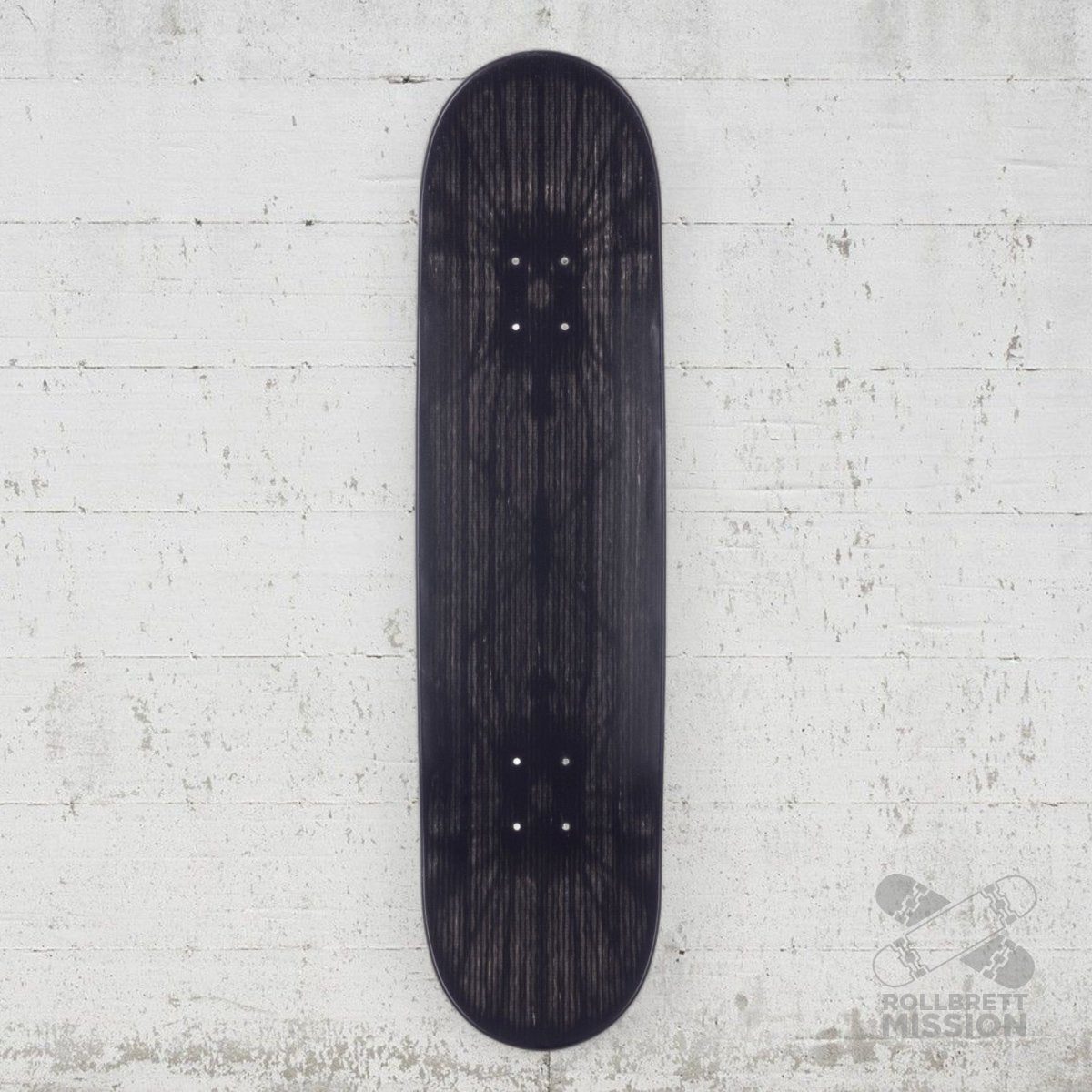 KAPE Vanguard Basic White 8.25 Deck - Skateboard - Decks - Rollbrett Mission