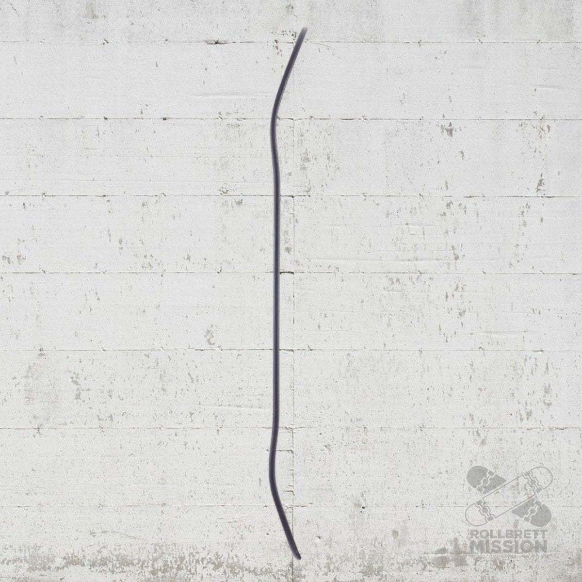 KAPE Vanguard Basic White 8.25 Deck - Skateboard - Decks - Rollbrett Mission