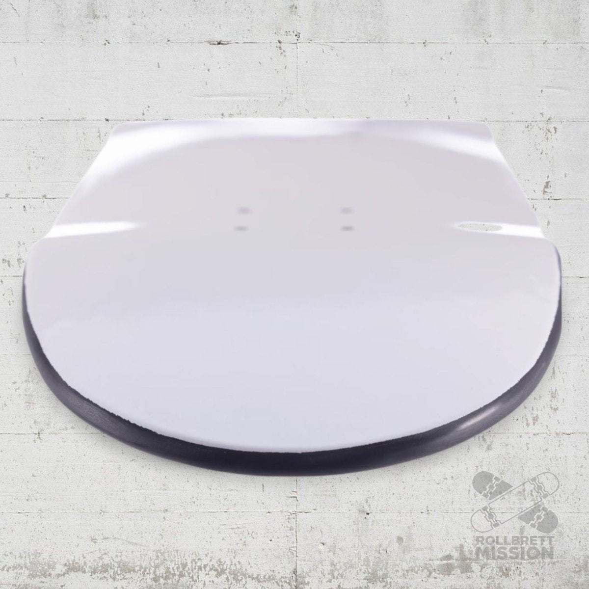 KAPE Vanguard Basic White 8.25 Deck - Skateboard - Decks - Rollbrett Mission