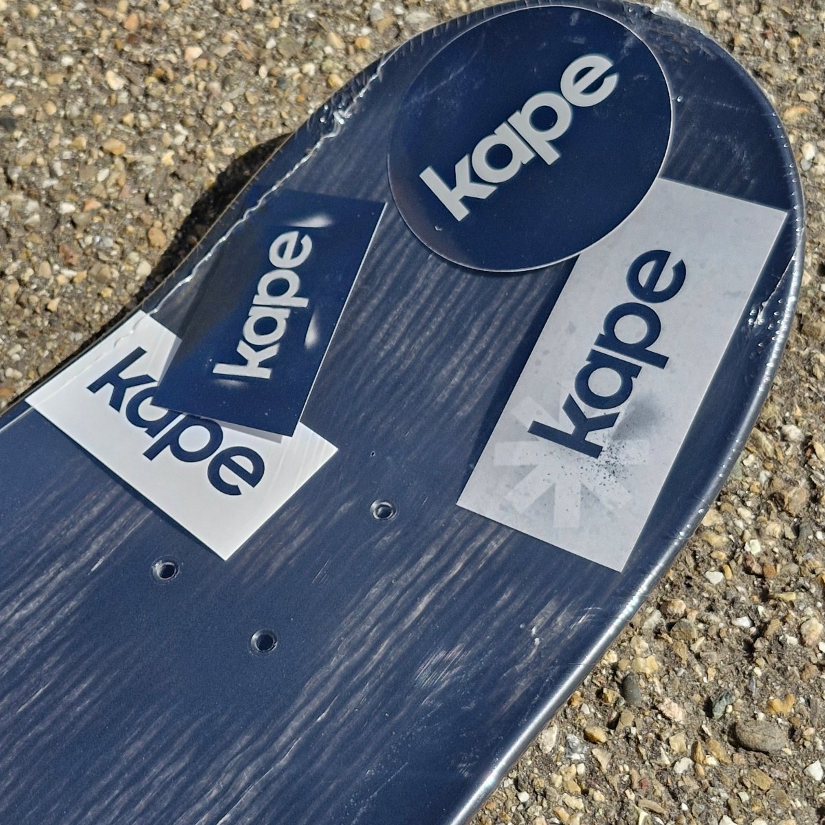 KAPE Vanguard Cherry Blossom 8.25 Deck - Skateboard - Decks - Rollbrett Mission