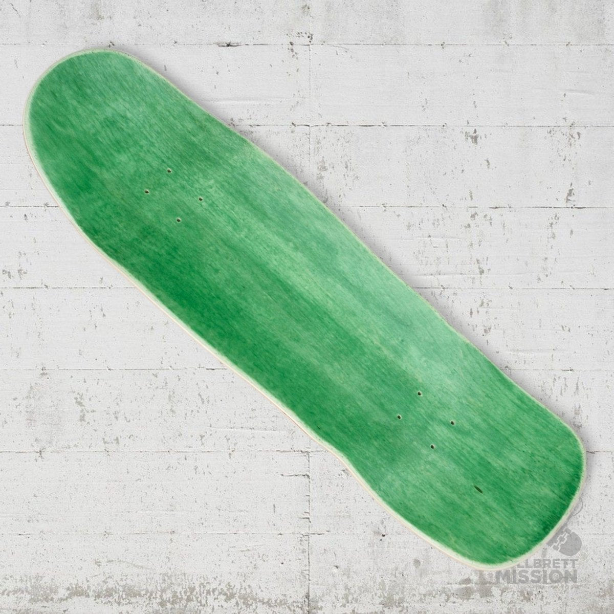 Koloss Anti Alle 10.0 Oldschool Deck - Skateboard - Decks - Rollbrett Mission