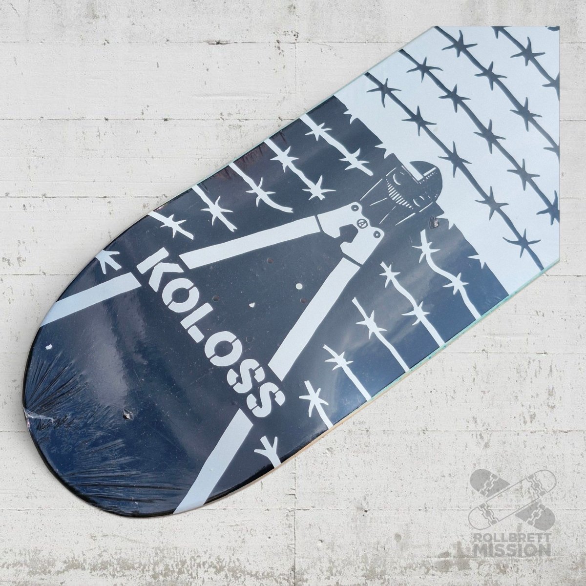 Koloss No Borders 9.0 Deck - Skateboard - Decks - Rollbrett Mission