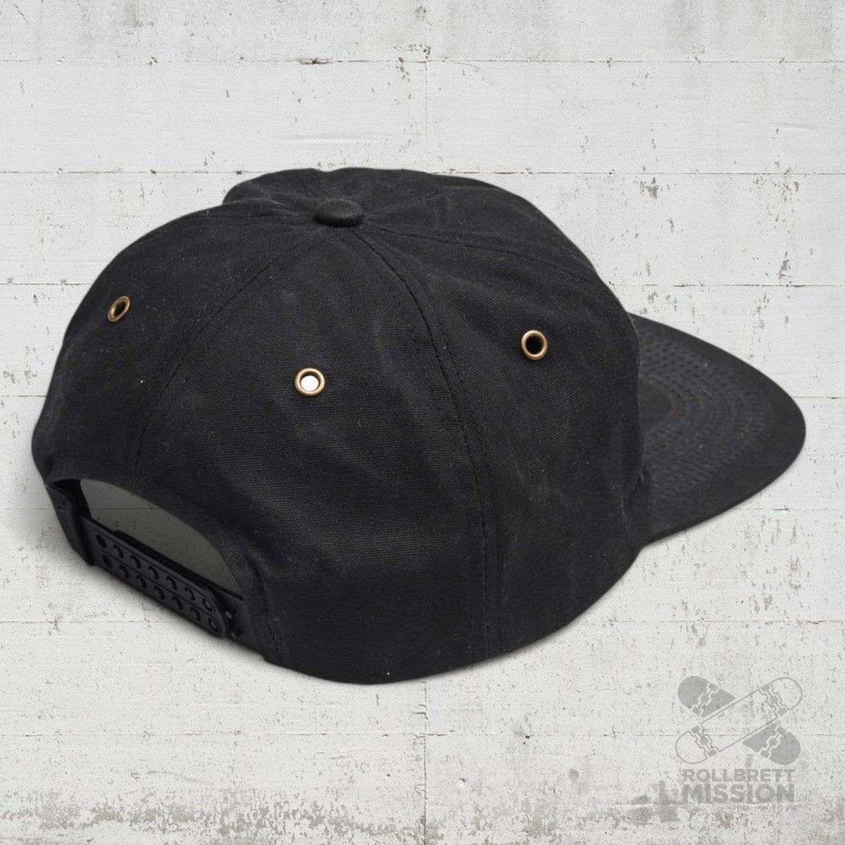 Last Resort 5 - Panel Cap Low Crown - Kopfbekleidung & - tücher - Rollbrett Mission