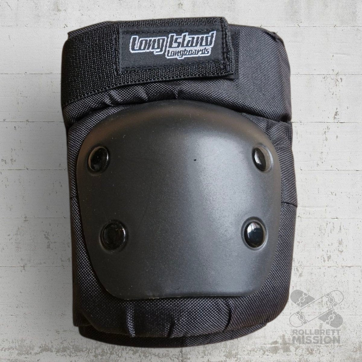 Long Island Protection Set Elbow Knee - Skateboarding - Schutzausrüstung - Rollbrett Mission