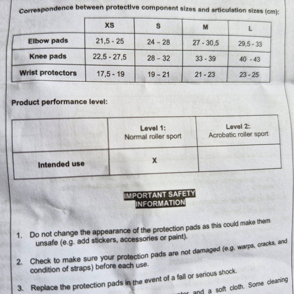 Long Island Protection Set Elbow Knee - Skateboarding - Schutzausrüstung - Rollbrett Mission