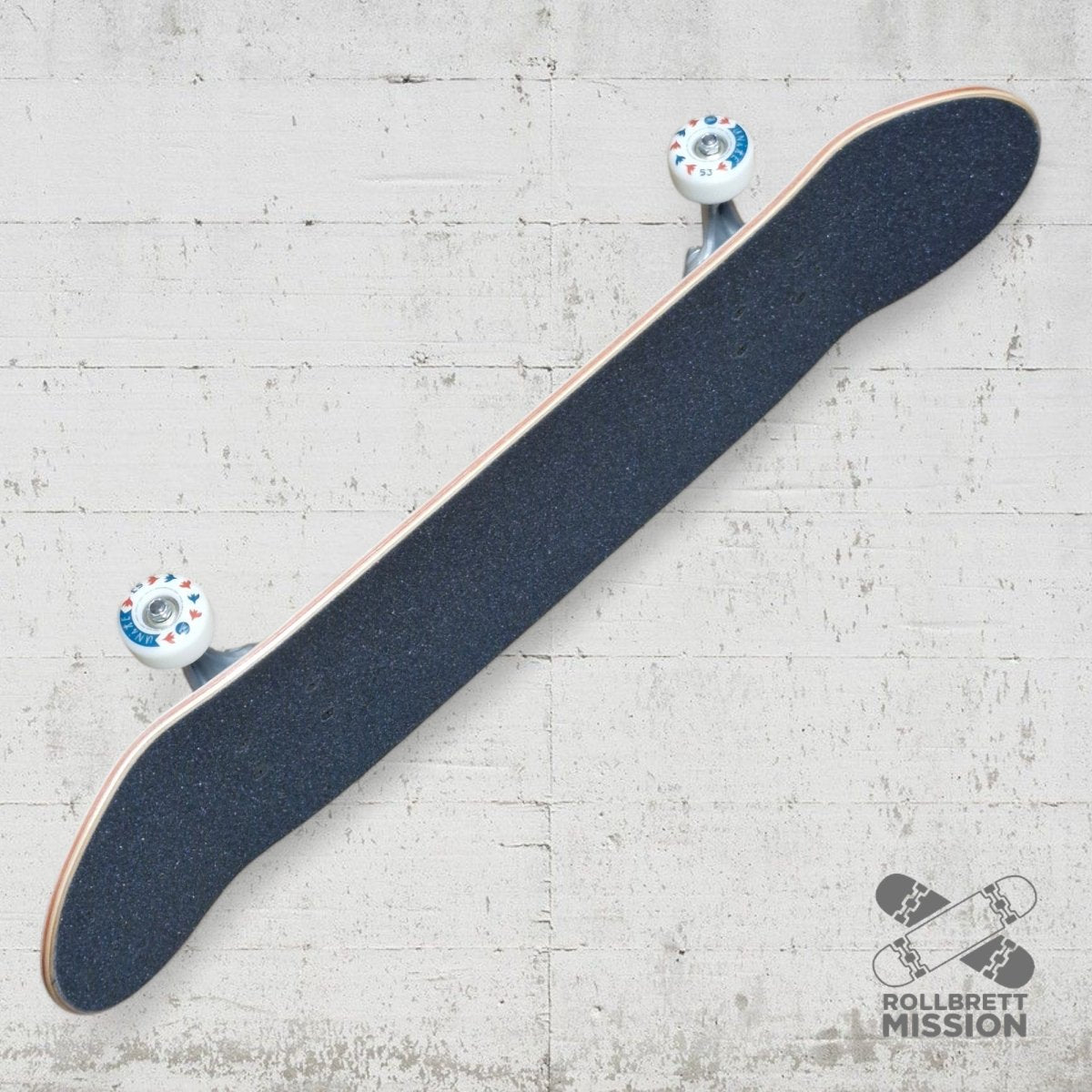 Mob Skateboards Rise 8.0 Complete Skateboard - Skateboards - Rollbrett Mission
