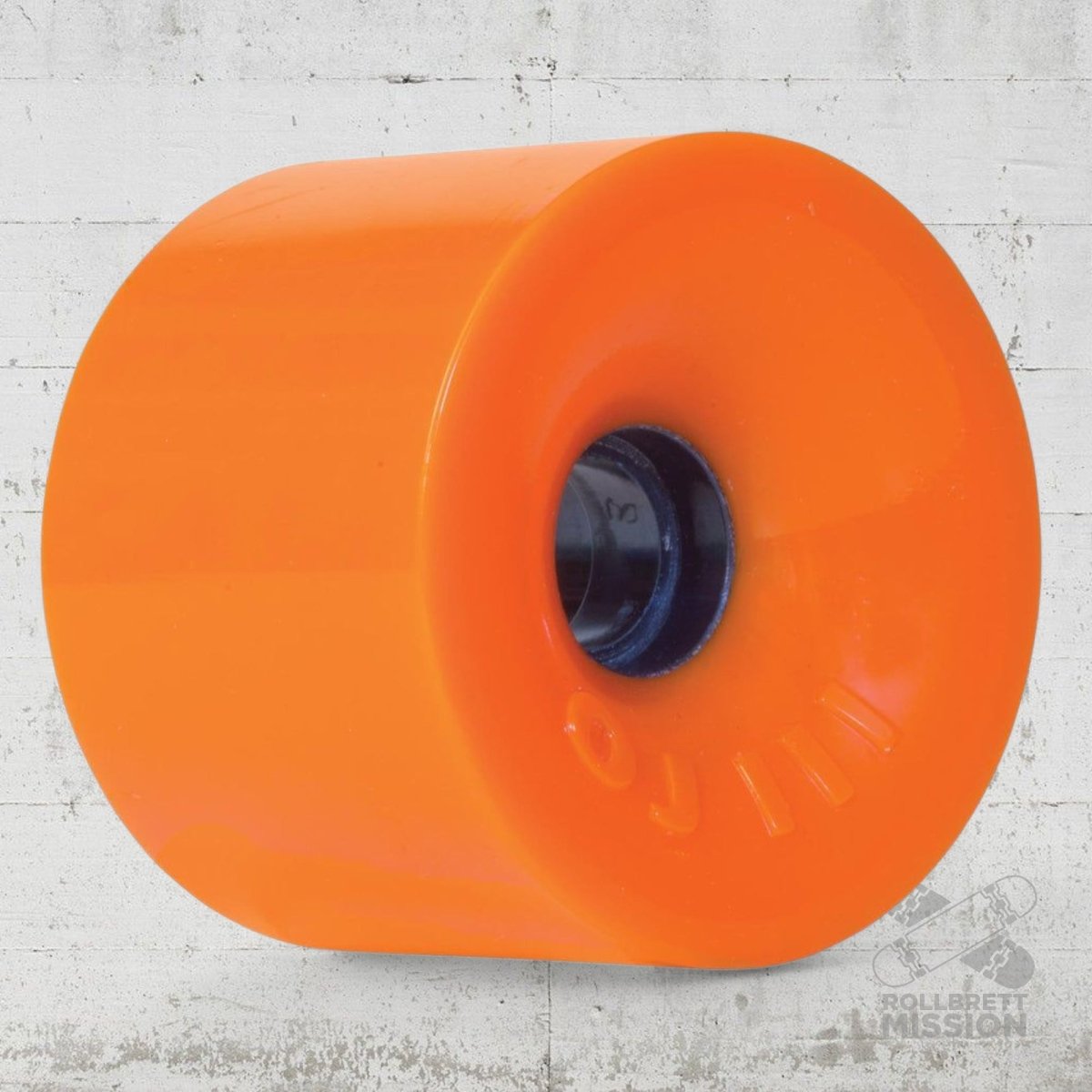 OJ Thunder Juice orange 75mm 78A Wheels - Skateboard - Rollen - Rollbrett Mission
