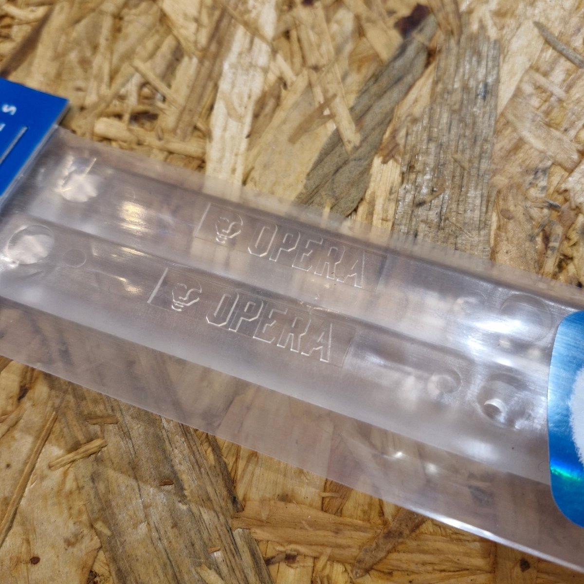 Opera Clear Rails transparent - Rollbrett Mission