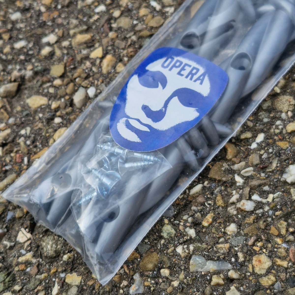 Opera Rails Barbwire - Rollbrett Mission