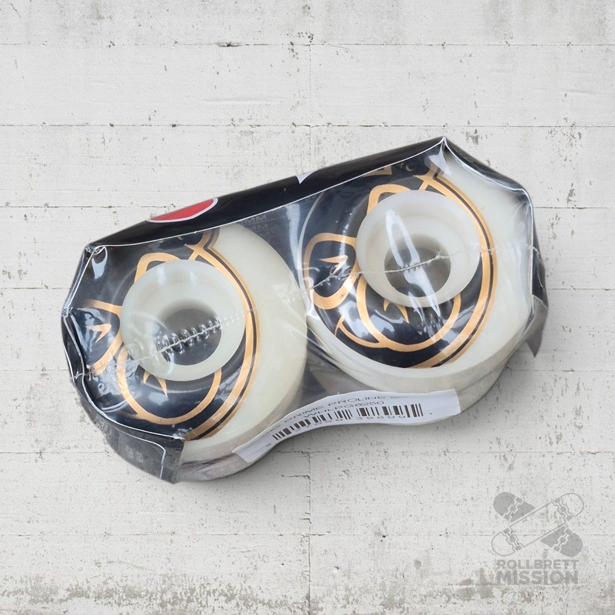 Pig Prime Proline 103A 50mm Wheels - Skateboard - Rollen - Rollbrett Mission