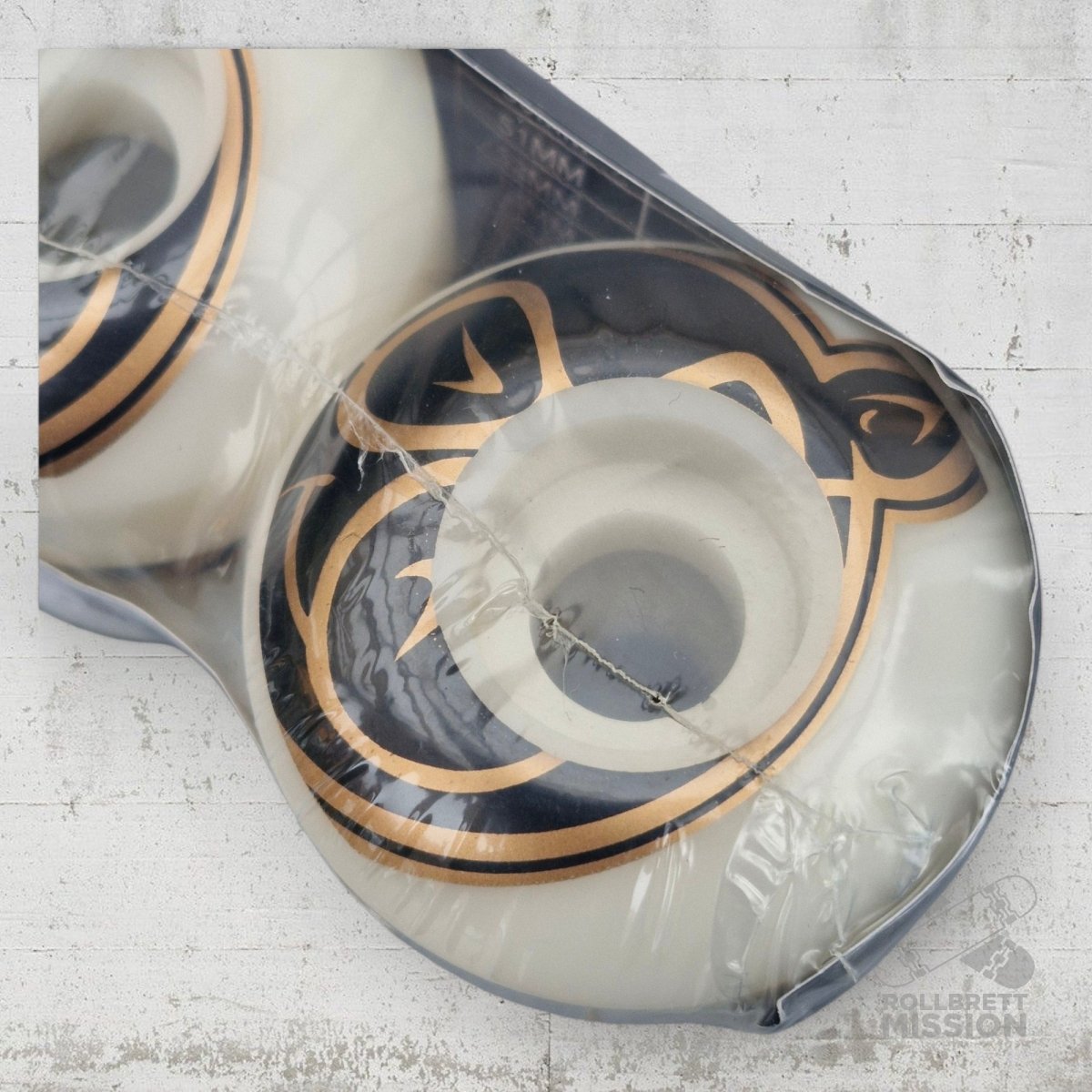 Pig Prime Proline 103A Wheels - Skateboard - Rollen - Rollbrett Mission
