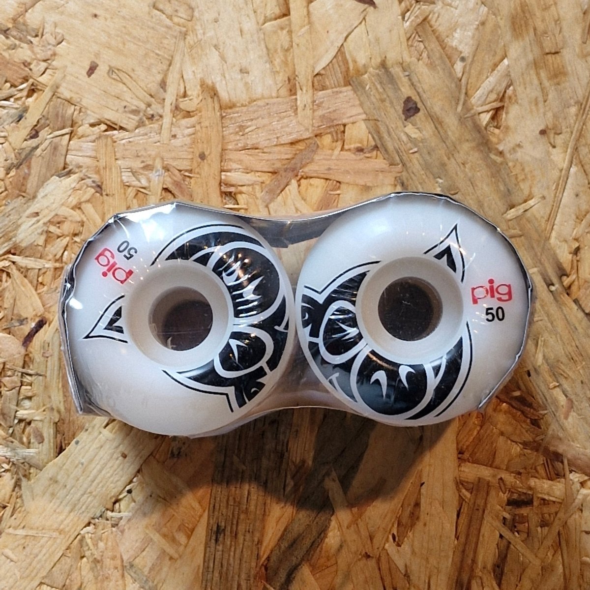 Pig Proline 101A Wheels - Skateboard - Rollen - Rollbrett Mission