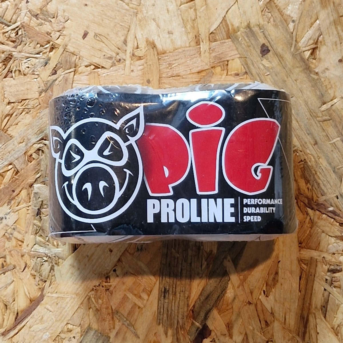 Pig Proline 101A Wheels - Skateboard - Rollen - Rollbrett Mission