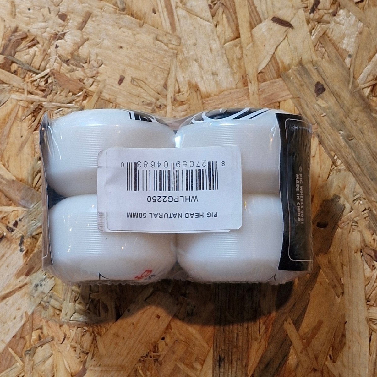 Pig Proline 101A Wheels - Skateboard - Rollen - Rollbrett Mission