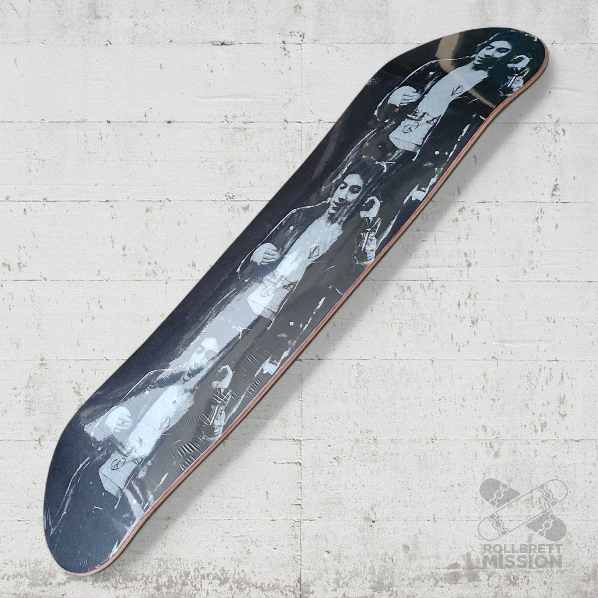Pissdrunx Classix Ali Boulala 8.0 Deck - Skateboard - Decks - Rollbrett Mission