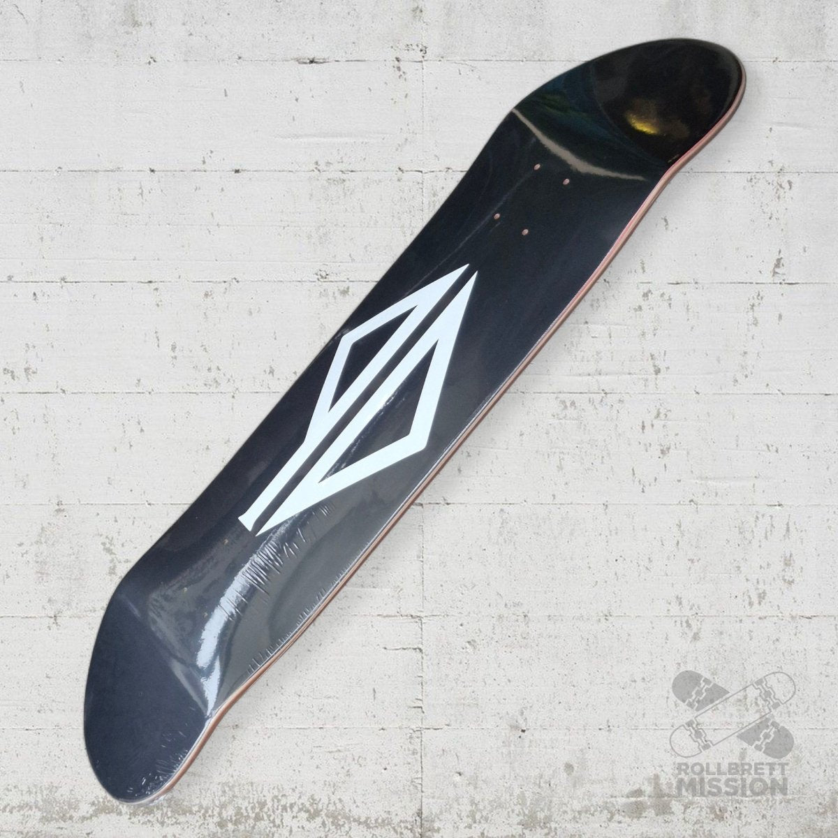 Pissdrunx Original Logo 8.25 Deck - Skateboard - Decks - Rollbrett Mission