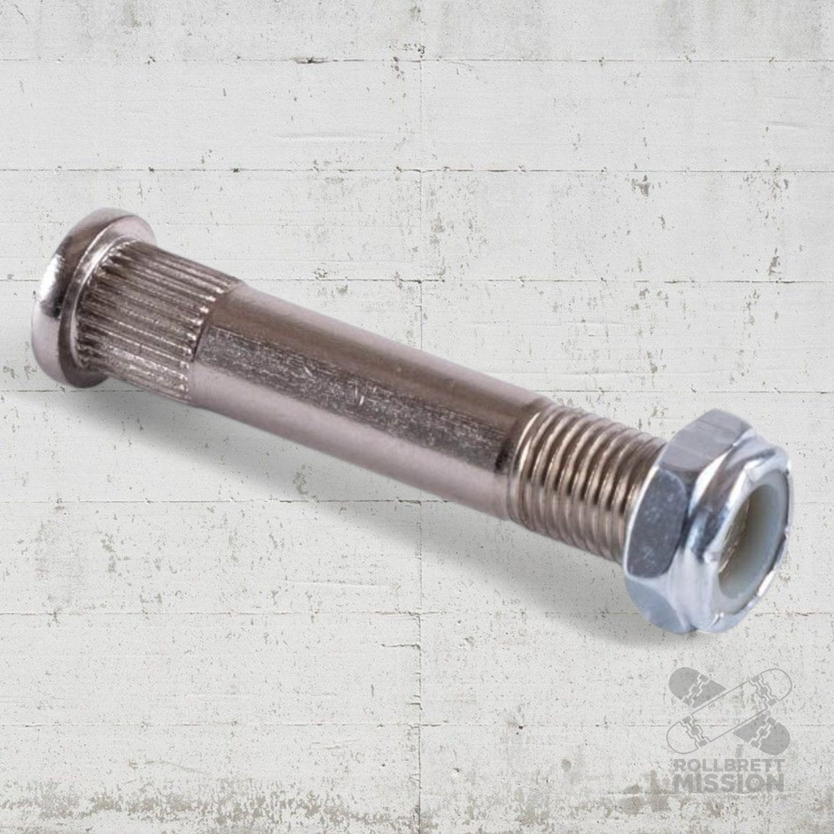 Pivot Kingpin inkl. Mutter - Skateboard - Kleinteile - Rollbrett Mission