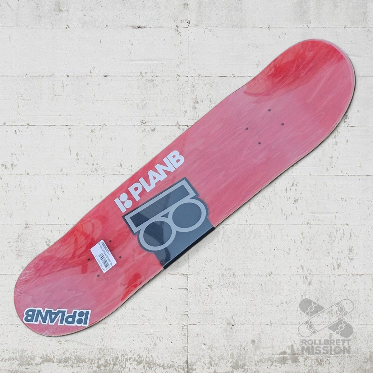 Plan B Joslin Dev 8.0 Twin Mini Deck - Skateboard - Decks - Rollbrett Mission