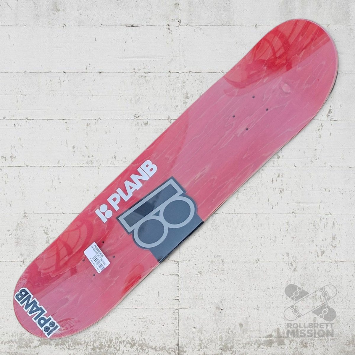 Plan B Joslin Dev 8.375 Deck - Skateboard - Decks - Rollbrett Mission