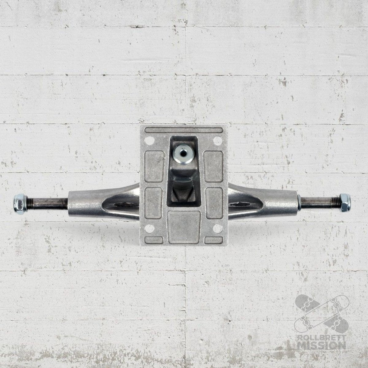 Polster Trucks 5.5 Light Truck - Skateboard - Achsen - Rollbrett Mission