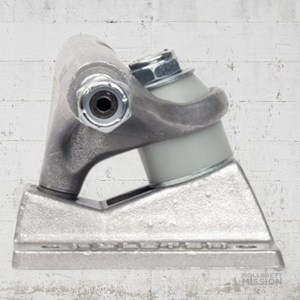 Polster Trucks Light 5.85 Truck - Skateboard - Achsen - Rollbrett Mission