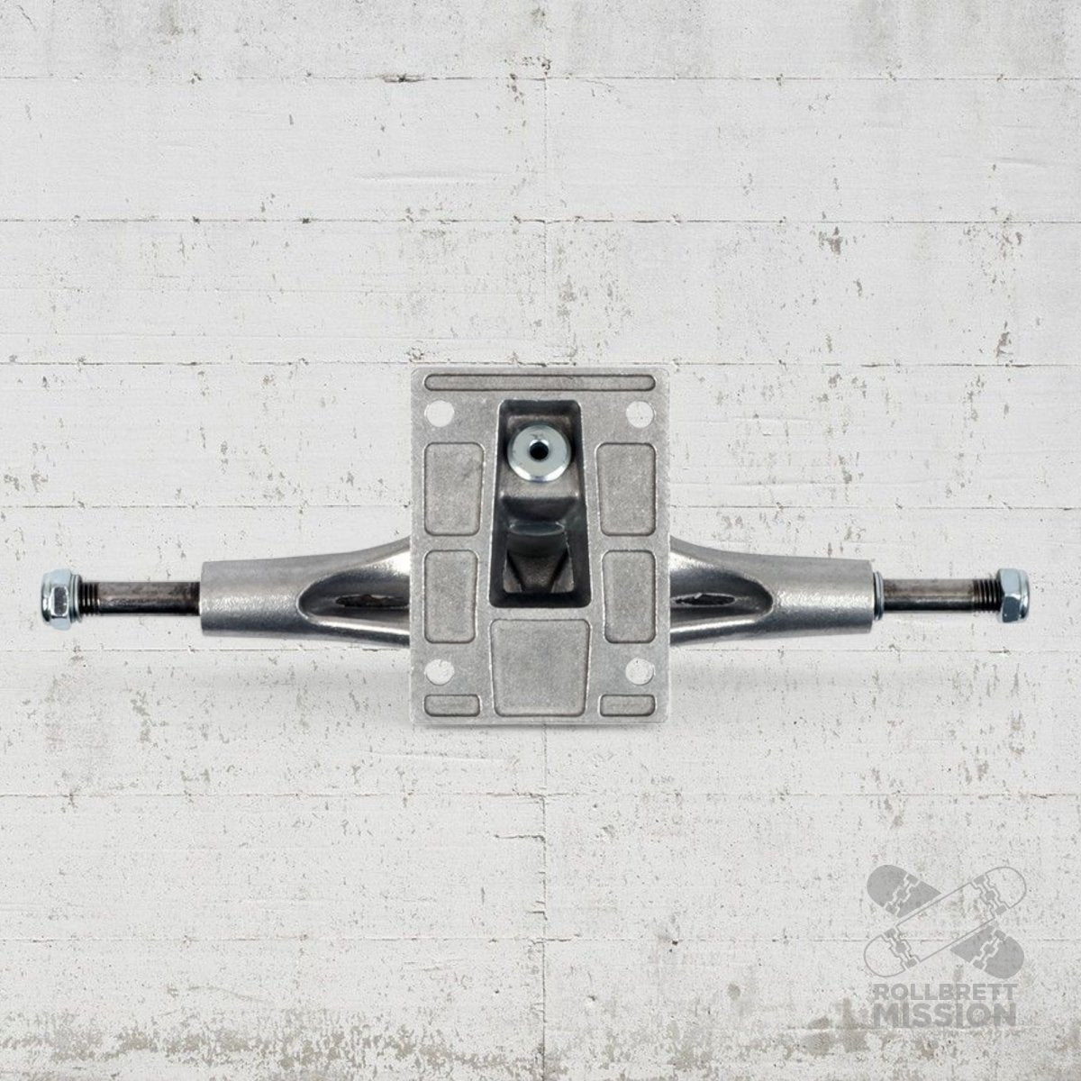 Polster Trucks Light 5.85 Truck - Skateboard - Achsen - Rollbrett Mission