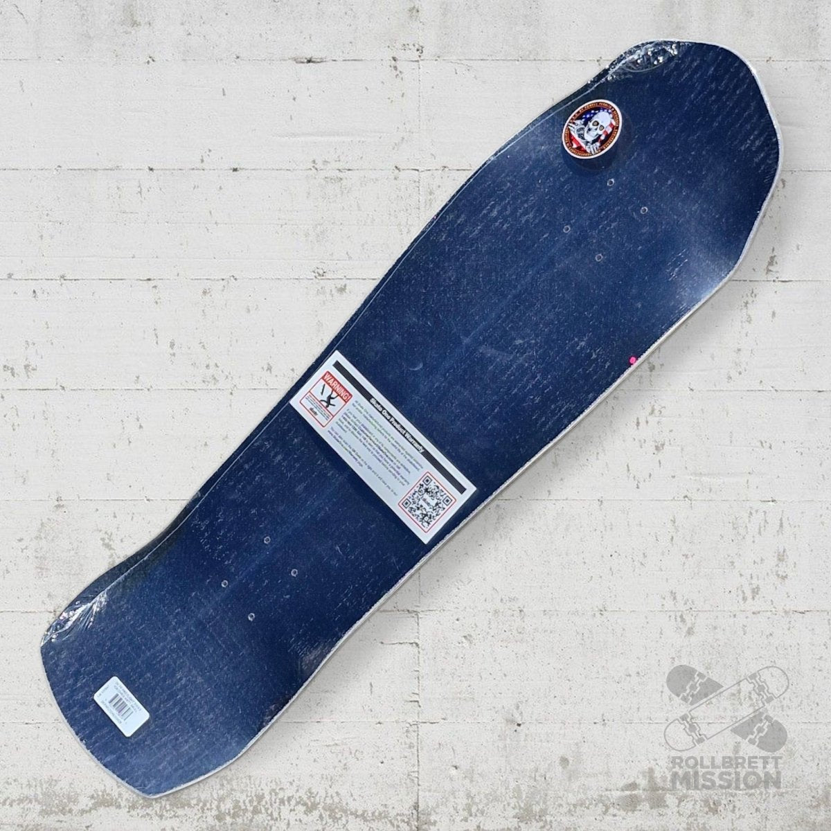 Powell - Peralta Chris Hiett Flight Pro 9.5 Deck - Skateboard - Decks - Rollbrett Mission