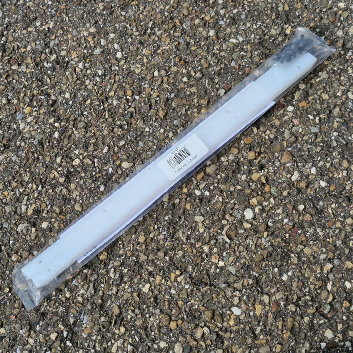 Powell - Peralta Rib - Bones Rails white - Skateboard - Kleinteile - Rollbrett Mission