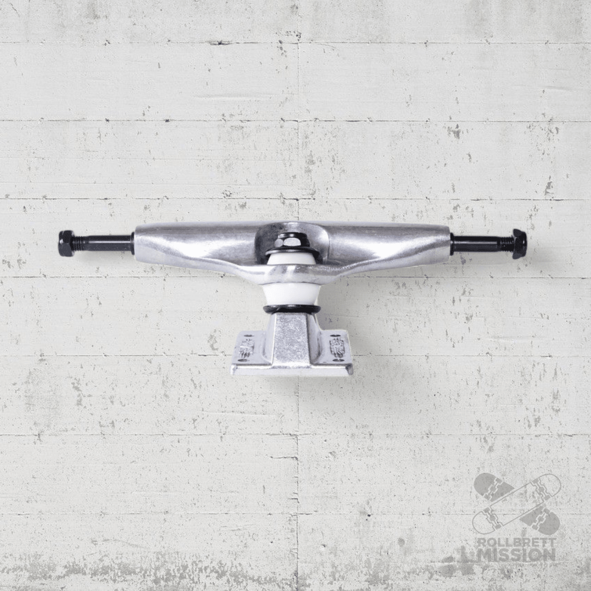 Raider Truck 5.75 silver - Skateboard - Achsen - Rollbrett Mission