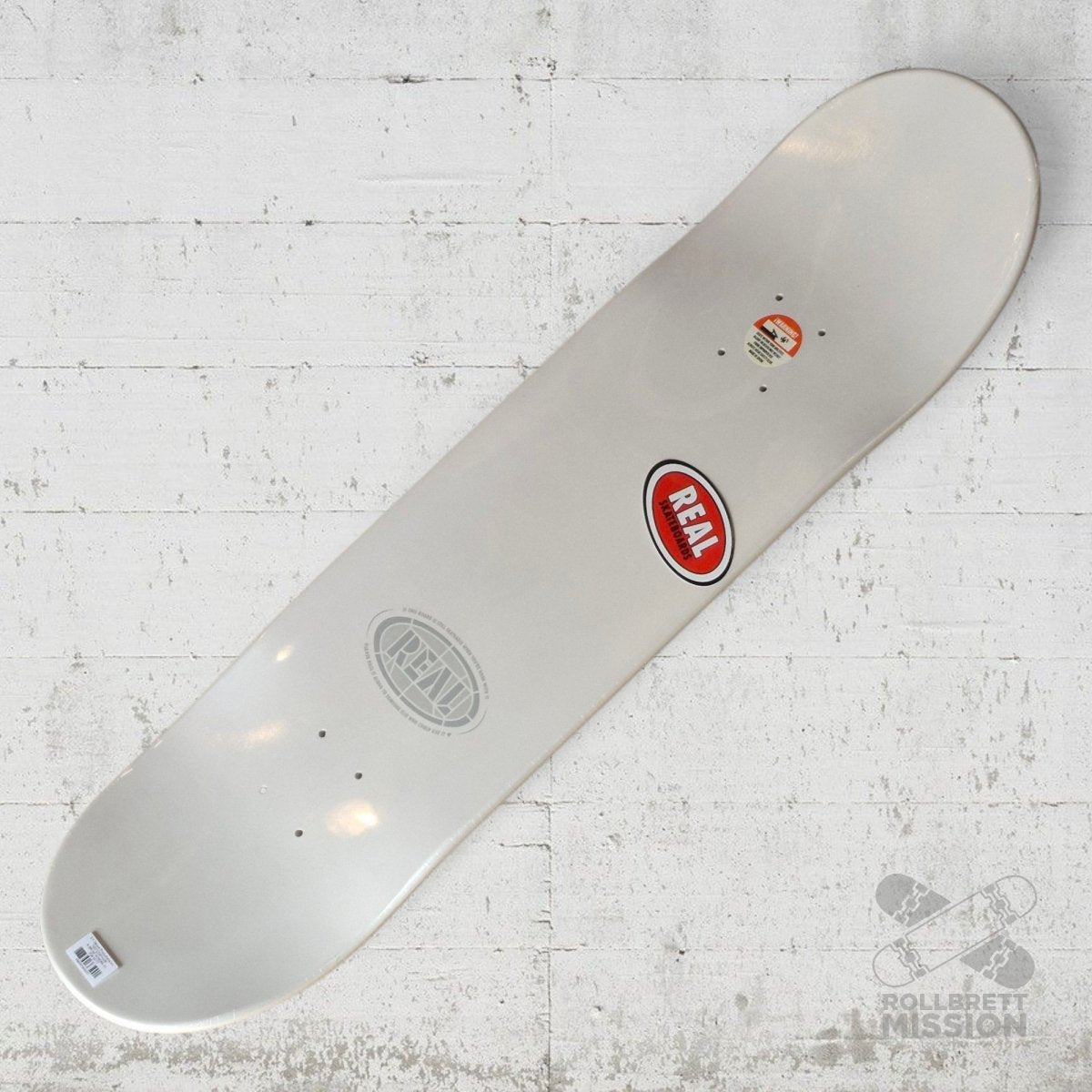 Real Cathedral Huf Pro 8.5 Deck - Skateboard - Decks - Rollbrett Mission