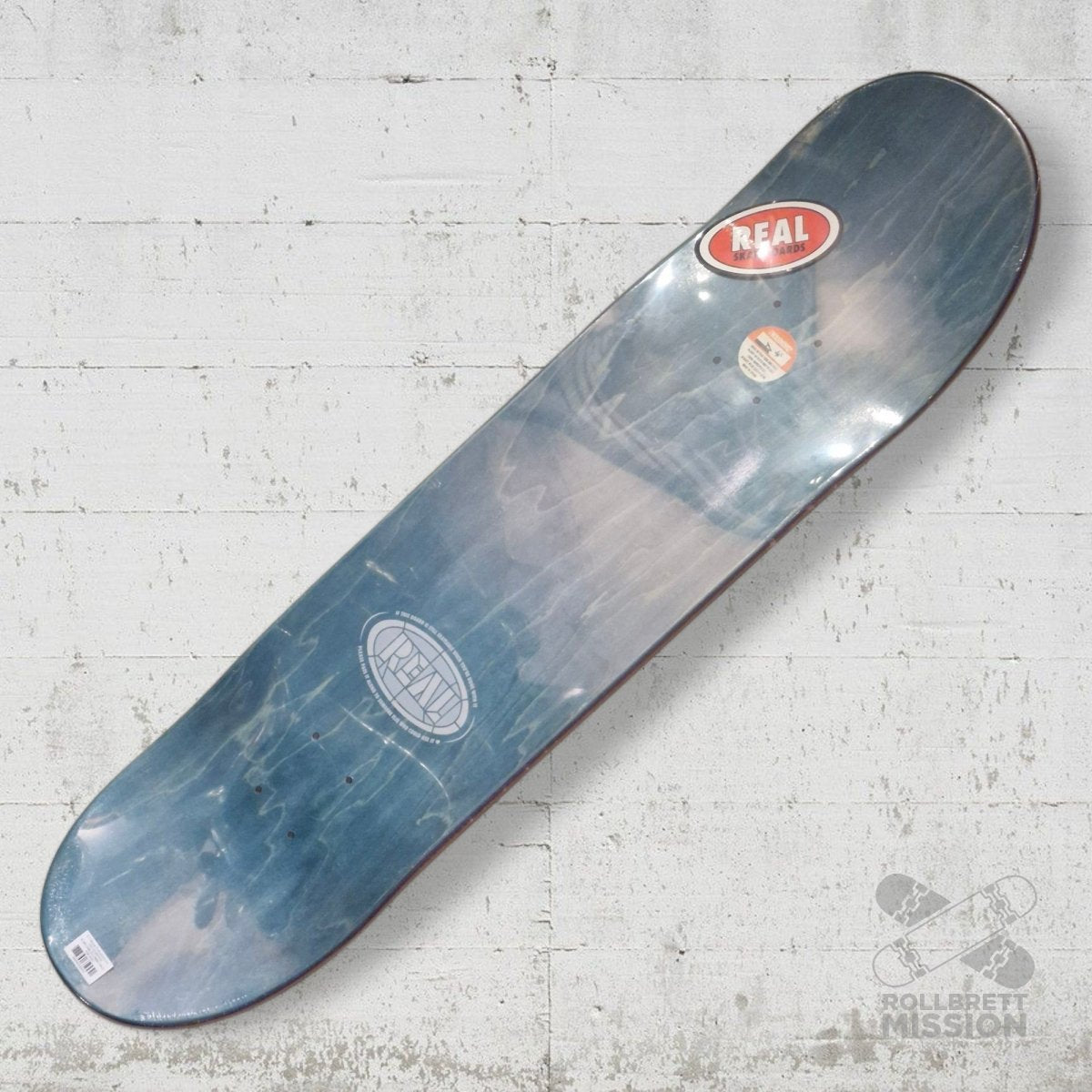 Real Chima Ferguson Holo Cathedral 8.25 Deck - Skateboard - Decks - Rollbrett Mission