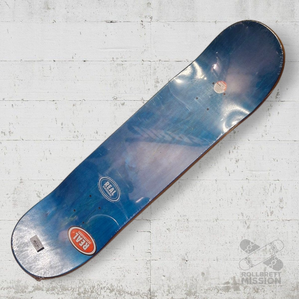 Real Hause Queen of Hearts Twin 8.25 Deck - Skateboard - Decks - Rollbrett Mission