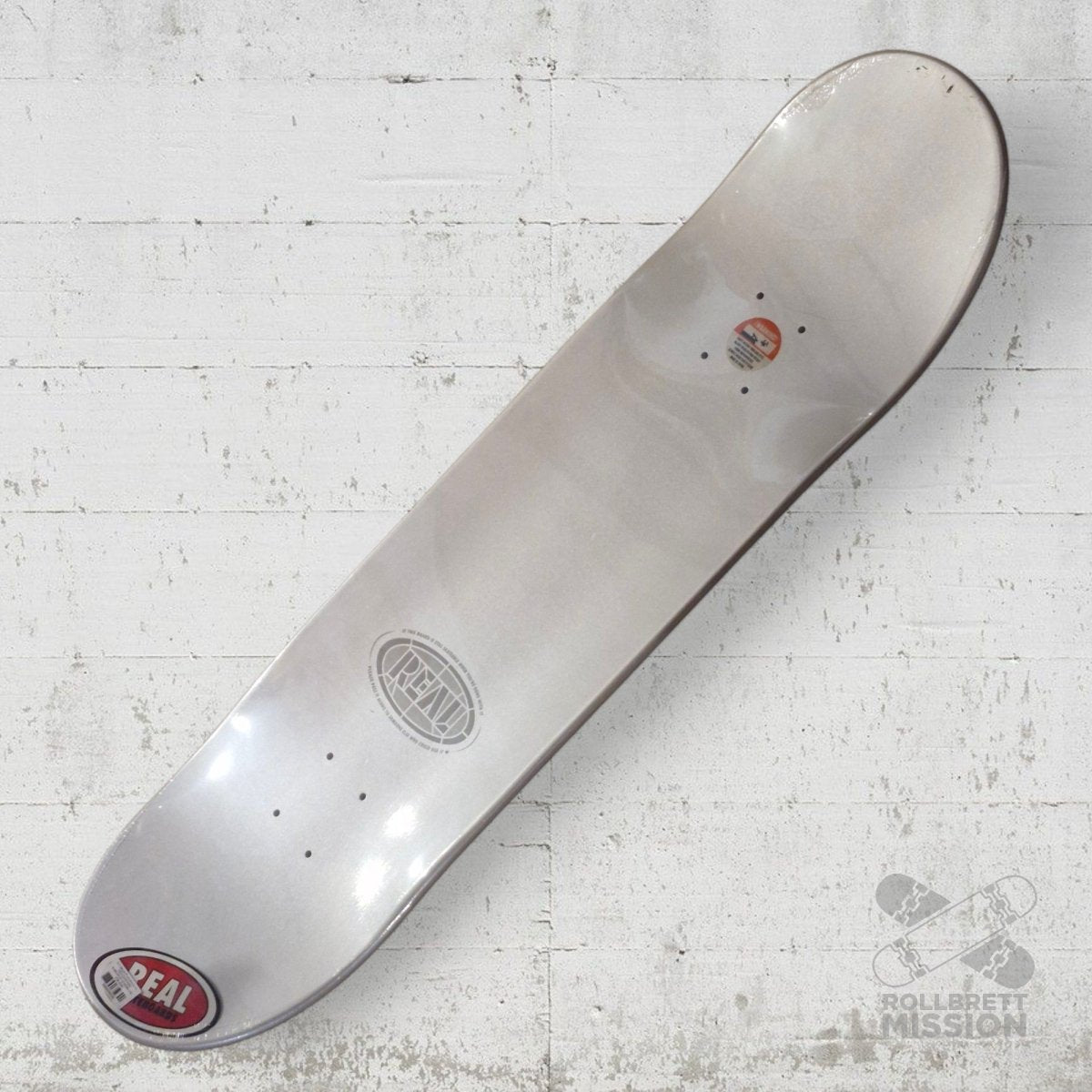 Real Hayley Cathedral 8.38 Deck - Skateboard - Decks - Rollbrett Mission