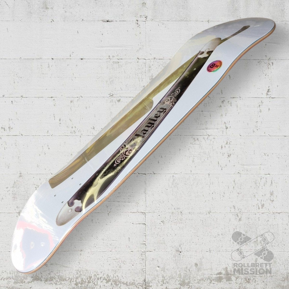 Real Hayley Clean Cut 8.38 Deck - Skateboard - Decks - Rollbrett Mission