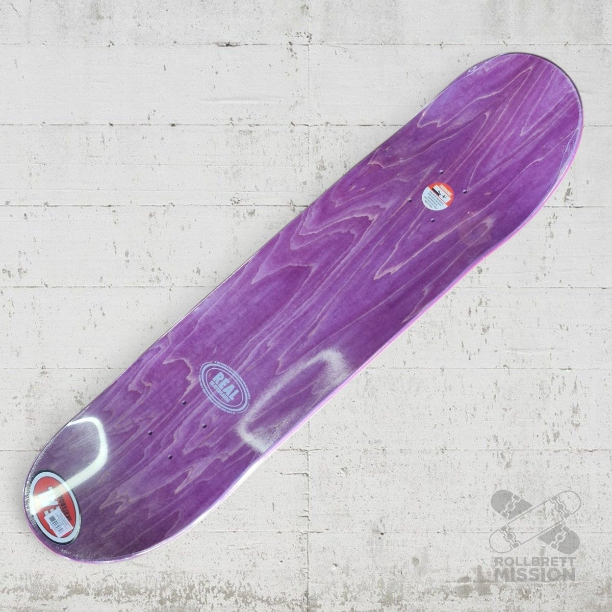 Real Hayley Clean Cut 8.38 Deck - Skateboard - Decks - Rollbrett Mission