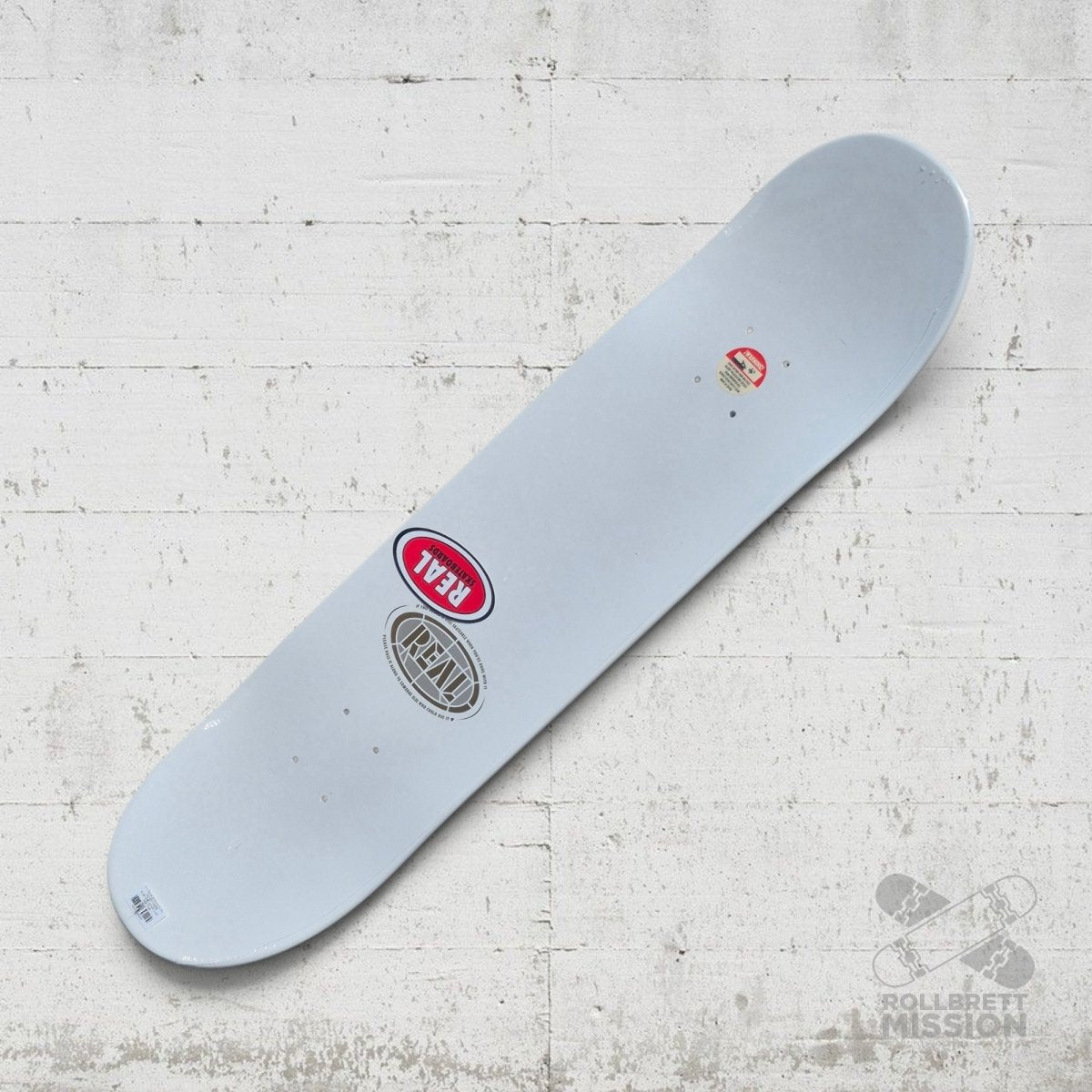 Real Ishod Wair Cathedral 8.06 Deck - Skateboard-Decks - Rollbrett Mission