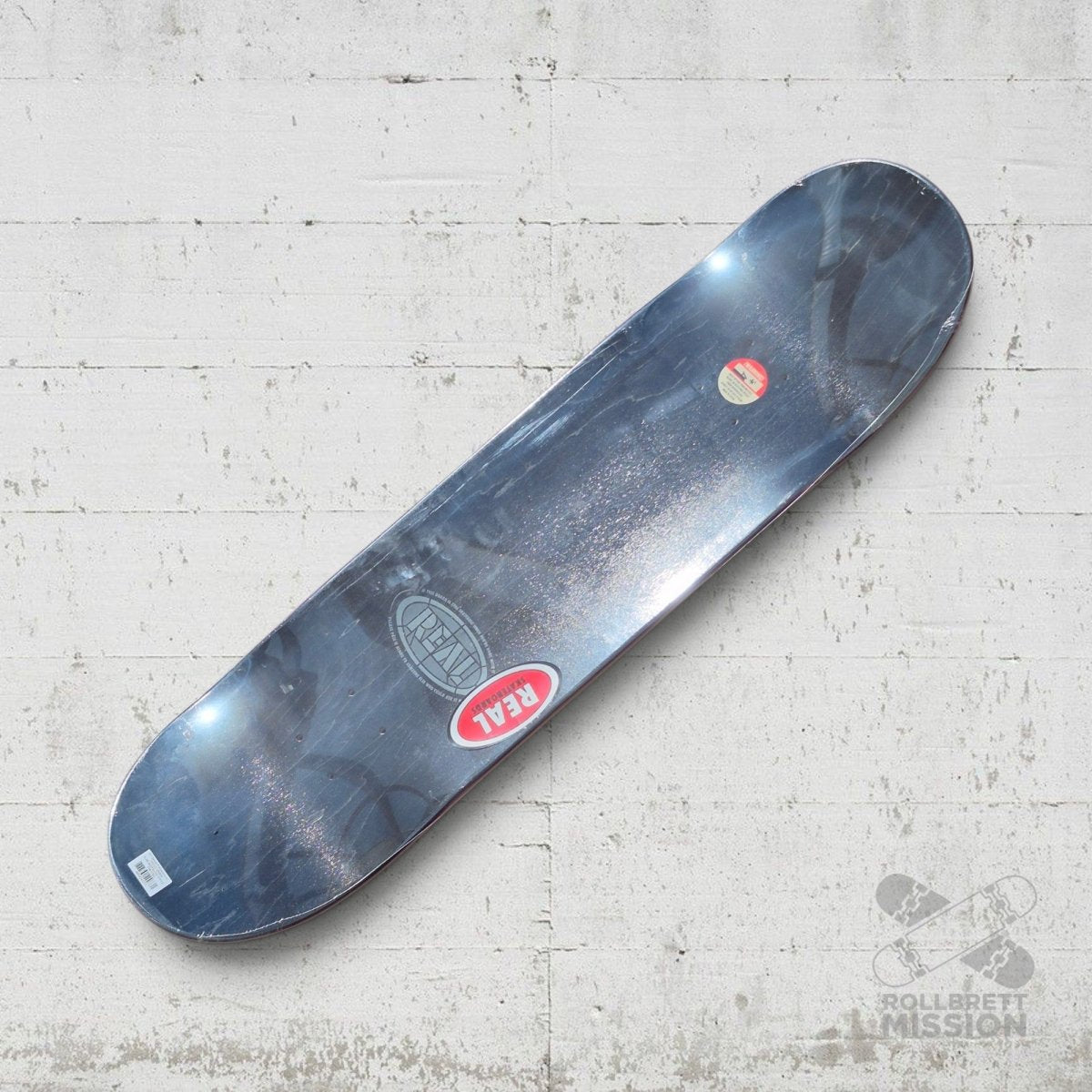 Real Mason Silva Black Sun Cathedral Holo Deck - Skateboard-Decks - Rollbrett Mission